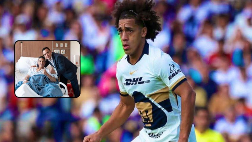 Adalberto Carrasquilla quedó devastado tras críticas por lesionar a Kevin Mier, reveló su padre