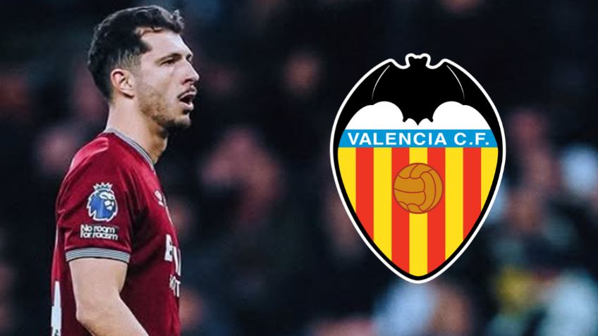 Jugó en América, pudo regresar y ahora buscará suerte con el Valencia en LaLiga