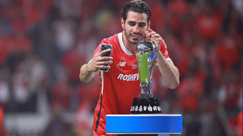 Pollo Briseño rechaza las críticas: De llamarlo "tronco" a jugar en Europa y ser Bicampeón en Toluca