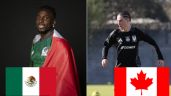 Foto ilustrativa de la nota titulada: Selección Mexicana: Aguirre le abre las puertas a Julián Quiñones; desea éxito a Marcelo Flores