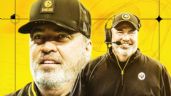 Foto ilustrativa de la nota titulada: NFL 2026: Steelers elige a Mike McCarthy como nuevo coach ¿Se quedará Aaron Rodgers?