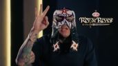 Foto ilustrativa de la nota titulada: AAA: ¡Zero Miedo! Penta revela que estará en Rey de Reyes 2026, en Puebla | VIDEO