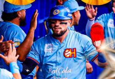 Foto ilustrativa de nota Final LMP 2025: Charros está a un victoria del título tras apalear a Tomateros