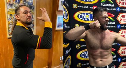 CMLL: Averno y Flip Gordon sufren amargos resultados en sus regresos a la Arena México