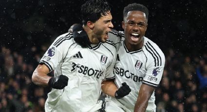 Fulham logra triunfo agónico ante Brighton; Raúl Jiménez se acerca, pero no anota