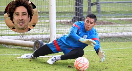 Tala Rangel no descarta a Guillermo Ochoa en el Mundial 2026: "Nos da seguridad"