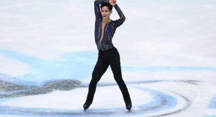 ¡Espectacular! Donovan Carrillo, a la Final del Cuatro Continentes en Beijing