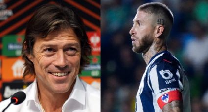 Matías Almeyda confiesa que pudo ser DT de Rayados y dirigir a Sergio Ramos