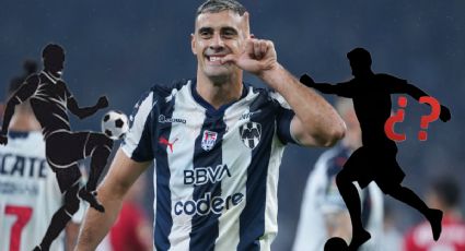 Rayados: Las 4 opciones que estarían evaluando para suplir a Germán Berterame