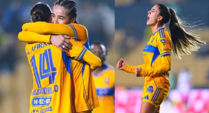 Liga MX Femenil: Tigres sufre, pero golea al Atlas; FC Juárez "robó" empate a Cruz Azul | VIDEOS