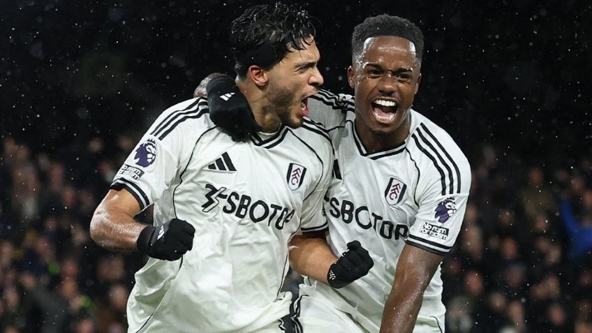 Fulham logra triunfo agónico ante Brighton; Raúl Jiménez se acerca, pero no anota