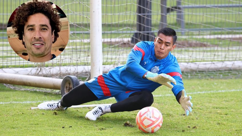 Tala Rangel no descarta a Guillermo Ochoa en el Mundial 2026: "Nos da seguridad"