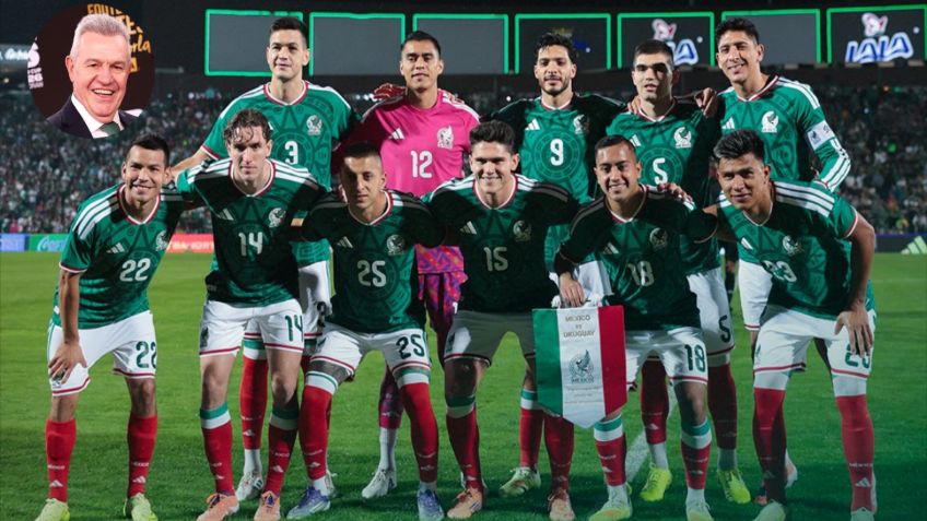 Javier Aguirre define el 80% de su lista para el Mundial 2026: ¿Dónde están las dudas?