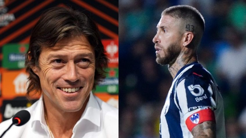 Matías Almeyda confiesa que pudo ser DT de Rayados y dirigir a Sergio Ramos