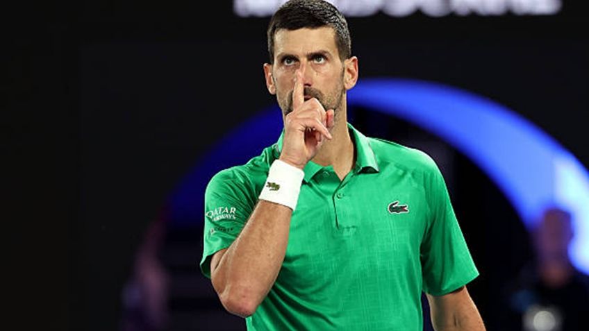 Australian Open: Novak Djokovic llega a 400 victorias en Grand Slam; supera a Roger Federer