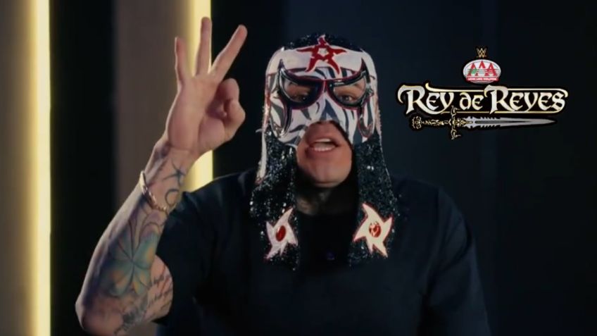 AAA: ¡Zero Miedo! Penta revela que estará en Rey de Reyes 2026, en Puebla | VIDEO