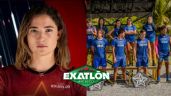 Foto ilustrativa de la nota titulada: Exatlón México: Mati Álvarez advierte que los azules temen a los rojos: “Estamos en su cabeza”
