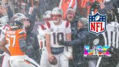 Foto ilustrativa de la nota titulada: NFL: Patriots conquista la Conferencia Americana tras 7 años de espera y avanza al Super Bowl LX