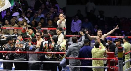 Julio César Chávez y Omar Chávez regresan con nocauts: Así fueron sus victorias | VIDEOS