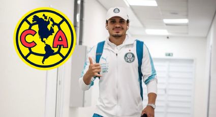 ¿Se despide? Raphael Veiga lanzó enigmático mensaje mientras América busca ficharlo