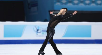 Donovan Carrillo, decimoquinto en la Final del Cuatro Continentes 2026; así fue su participación