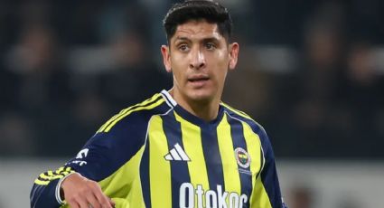Edson Álvarez sufre recaída con Fenerbahce; ¿Qué lesión tiene y cuánto tiempo sería baja?
