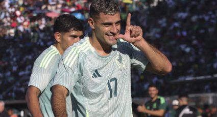 Germán Berterame salva a México contra Bolivia; Reyes y Castañeda salen por lesión