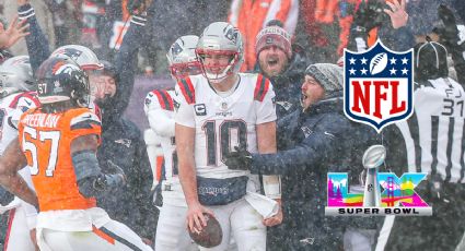 NFL: Patriots conquista la Conferencia Americana tras 7 años de espera y avanza al Super Bowl LX