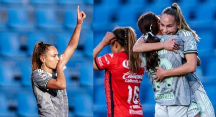 Liga MX Femenil: América golea a Mazatlán y llegará invicto al Clásico Capitalino contra Pumas