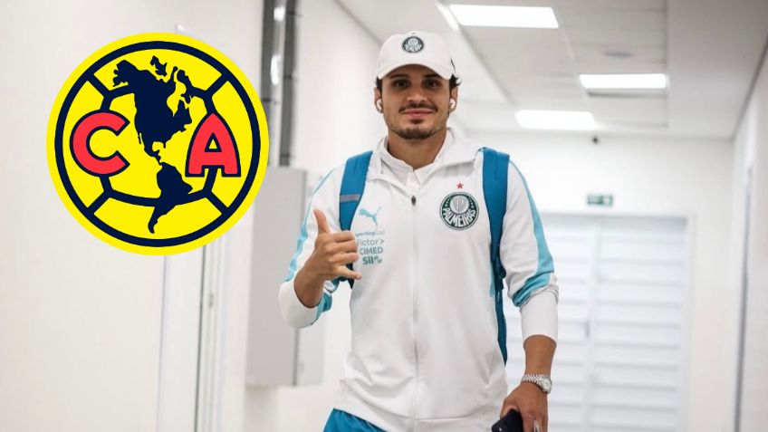 ¿Se despide? Raphael Veiga lanzó enigmático mensaje mientras América busca ficharlo