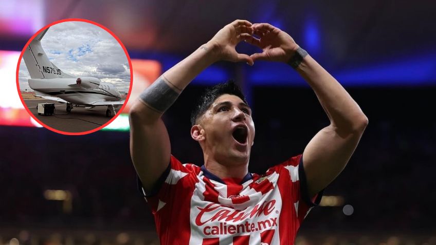 ¿Viaja a Monterrey? El misterioso mensaje de Alan Pulido en medio de su posible llegada a Rayados