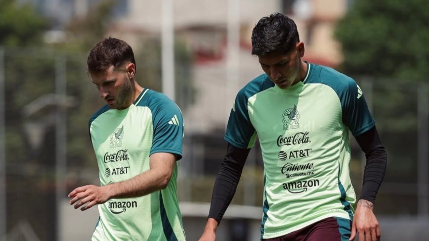 Aguirre, sin prisa por lesiones en Selección Mexicana; espera regresos de Gimenez y Álvarez