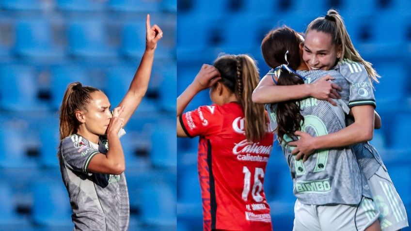 Liga MX Femenil: América golea a Mazatlán y llegará invicto al Clásico Capitalino contra Pumas