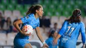 Foto ilustrativa de la nota titulada: Liga MX Femenil: Rayadas pierde el liderato tras empatar ante León, pero mantiene su invicto