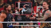 Foto ilustrativa de la nota titulada: WWE RAW: CM Punk retiene el Campeonato Mundial de Peso Pesado ante AJ Styles tras ataque de Bálor