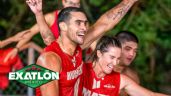 Foto ilustrativa de la nota titulada: Exatlón México: Rojos mantienen la Villa 360 y Rosique recibe a los atletas para el draft varonil