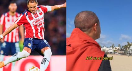 Chicharito ironiza sobre el penal fallado que marcó su salida de Chivas: “Todavía no cae el balón”