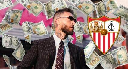 ¿Cuánto dinero ofrecería Sergio Ramos para comprar al Sevilla?