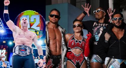 CMLL vs AEW: Xelhua retará a Claudio Castagnoli; MxM TV debutará en la Arena México