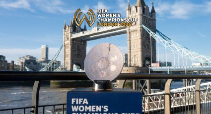 ¿Dónde ver la FIFA Women’s Champions Cup 2026? Finalistas, fechas clave y todo lo que debes saber