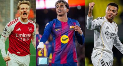 ¿Dónde ver la Jornada 8 de la Champions League? | Partidos, horarios, canales y tabla general