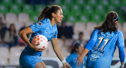 Liga MX Femenil: Rayadas pierde el liderato tras empatar ante León, pero mantiene su invicto