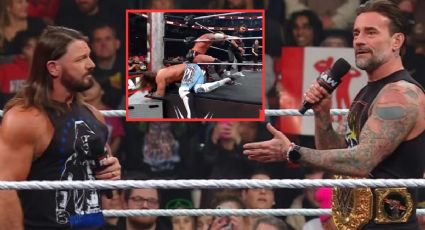 WWE RAW: CM Punk retiene el Campeonato Mundial de Peso Pesado ante AJ Styles tras ataque de Bálor