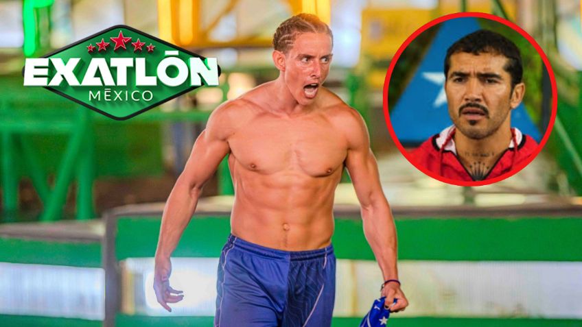 Exatlón México: José Ochoa critica al campeón Mono Osuna: “No aguanta cuando pierde”