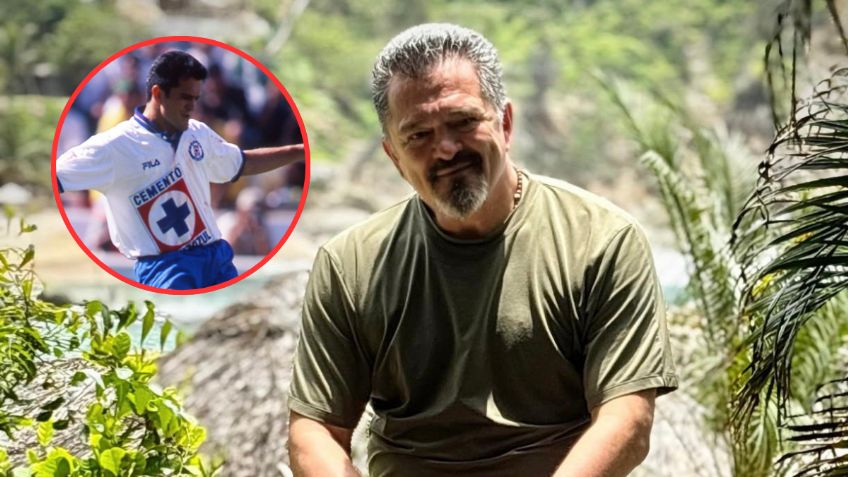 Carlos Hermosillo aclara su estado de salud: tuvo cáncer de tiroides, pero lo superó años atrás