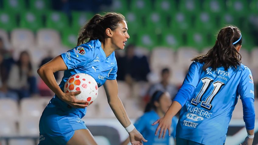 Liga MX Femenil: Rayadas pierde el liderato tras empatar ante León, pero mantiene su invicto