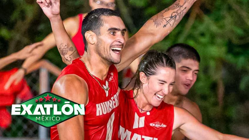 Exatlón México: Rojos mantienen la Villa 360 y Rosique recibe a los atletas para el draft varonil