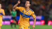 Foto ilustrativa de la nota titulada: Diego Lainez confiesa que volvió a disfrutar del futbol en Tigres: “He podido ser feliz”