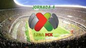 Foto ilustrativa de la nota titulada: ¿Dónde ver la Jornada 4 de la Liga MX? | Partidos, fechas, horarios y canales de transmisión