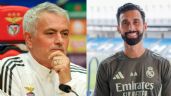 Foto ilustrativa de la nota titulada: Mourinho elogia a Arbeloa previo al Benfica vs Real Madrid: “De los mejores que ha jugado para mí”